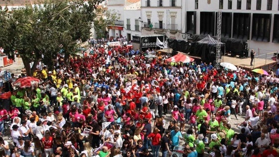 Comienzan las inscripciones para el Día de la Peñas