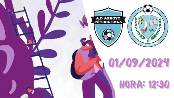 El Fútbol Sala salta a la pista a favor del Síndrome de Dravet