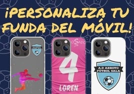El Arroyo FS quiere estar en los móviles de sus seguidores
