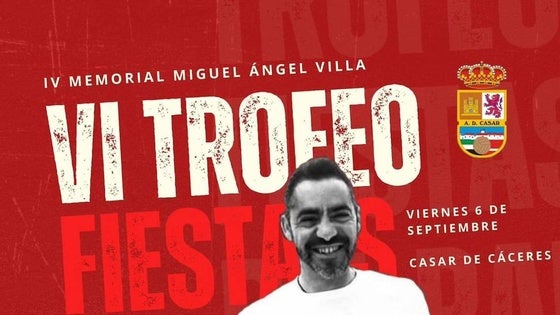 El Arroyo FS disputará el VI Trofeo Fiestas del Ramo