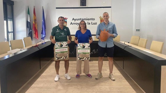 El Extremadura Arroyo celebra el III FestivoleyArroyo con la disputa de 40 partidos