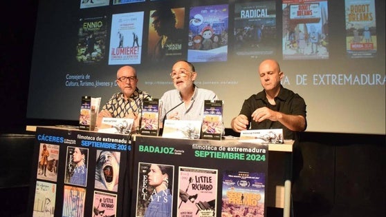 La Filmoteca de Extremadura ha publicado su programación para septiembre