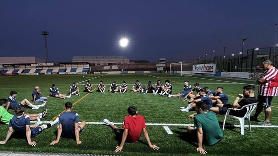 El Arroyo CP comienza con sesiones de Coaching deportivo