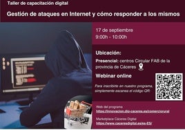 El Circular Fab acoge un Taller de Capacitación Digital