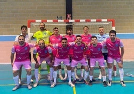 El Arroyo FS cayó en la primera jornada ante el Burguillos Futsal