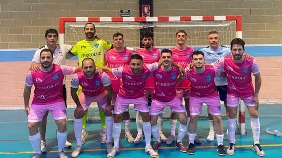 El Arroyo FS cayó en la primera jornada ante el Burguillos Futsal