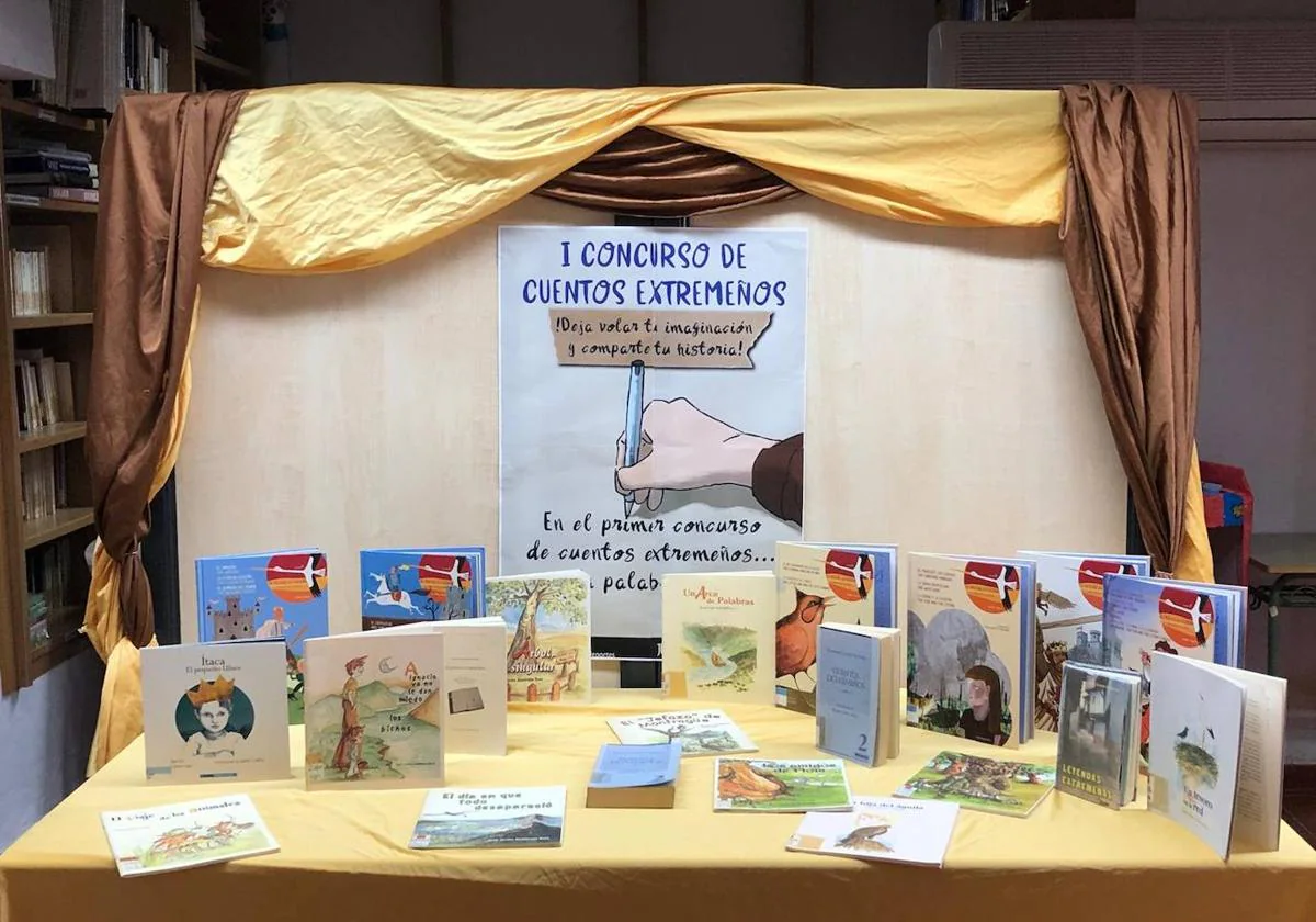 Libros destacados por la biblioteca arroyana.