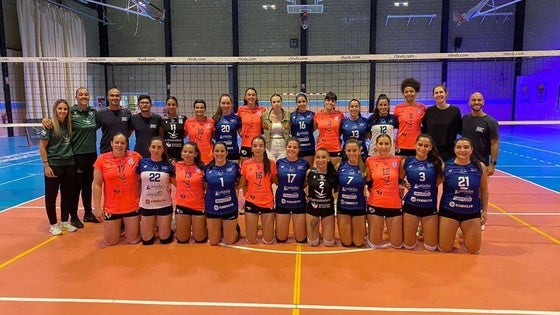El Extremadura Arroyo se adjudica el Torneo Ibérico tras derrotar 3-1 a Arrupe