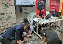 La Red Circular FAB participó en el presente en el Encuentro de la Ciudadanía Digital Comprometida