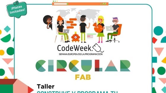 El Circular FAB de Arroyo de la Luz organiza un taller de FABbot