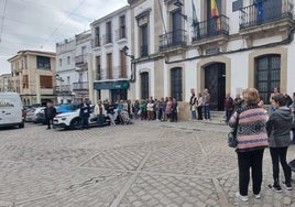 Minuto de silencio por las víctimas de la dana