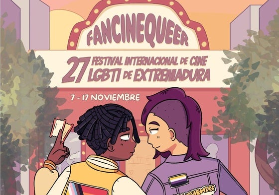 FancineQueer vuelve a llevar el cine LGBTI a Arroyo de la Luz