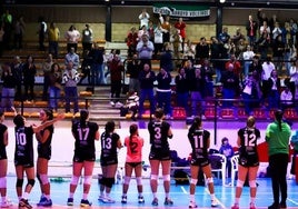 El Extremadura Arroyo quiere obsequiar con otra victoria a su afición.