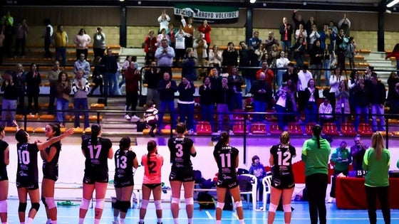 El Extremadura Arroyo confía en su imbatibilidad en su cancha para derrotar al CDV Astillero