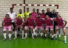 El Arroyo FS no pudo con el Villanueva