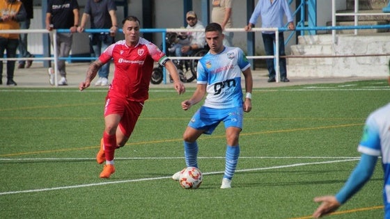 El Arroyo cae ante el Trujillo