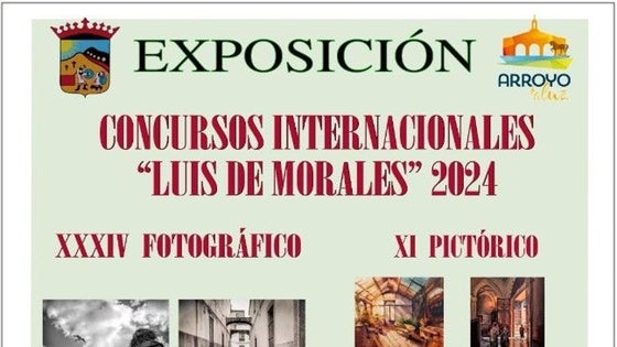 Abiertas las exposiciones de los concursos Luis de Morales