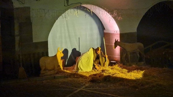 Se buscan voluntarios para participar en el Belén Viviente