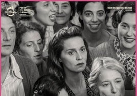 La Filmoteca Itinerante proyecta en Arroyo de la Luz 'Siempre nos quedará mañana'