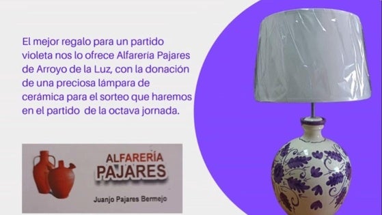 El voleibol arroyano se viste de morado por el Día Internacional Contra la Violencia de Género