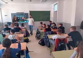 La Mancomunidad Tajo Salor ofrece varias charlas sobre el peligro de las Redes Sociales