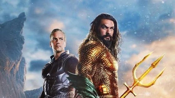 Domingo de cine con 'Aquaman y el reino perdido'