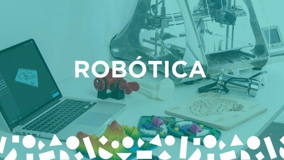El Circular Fab organiza un taller de robótica