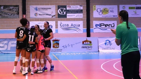 El Extremadura Arroyo, a concluir invicto en casa en la primera vuelta ante el VP Madrid