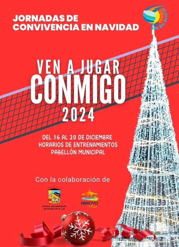 Vuelven las tardes de voleibol entre familiares y amigos