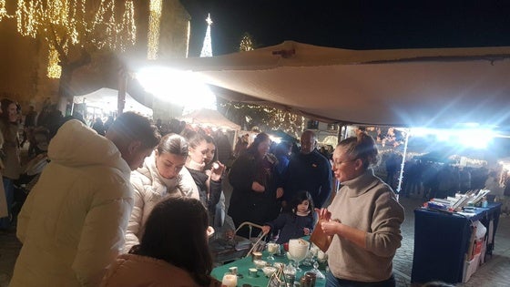 Inscripciones para el Mercado Navideño de Arroyo de la Luz
