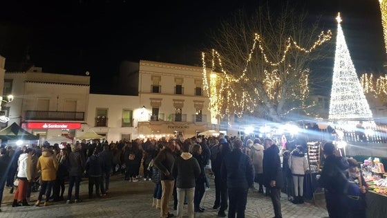 Artesanos de toda Extremadura participarán en el Mercado Navideño