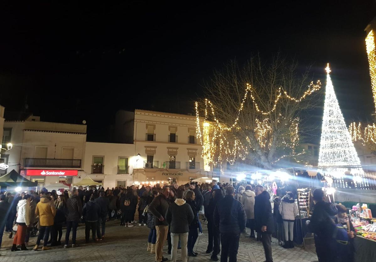 Artesanos de toda Extremadura participarán en el Mercado Navideño