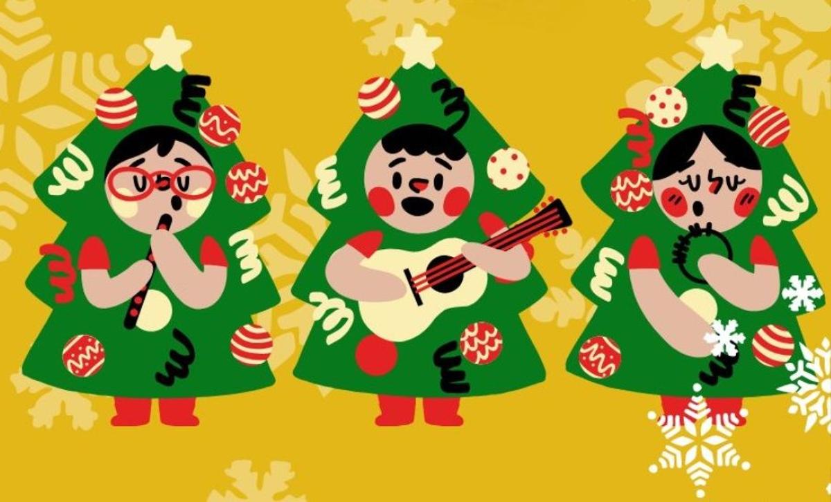 Los centros escolares despedirán el año con sus actuaciones navideñas