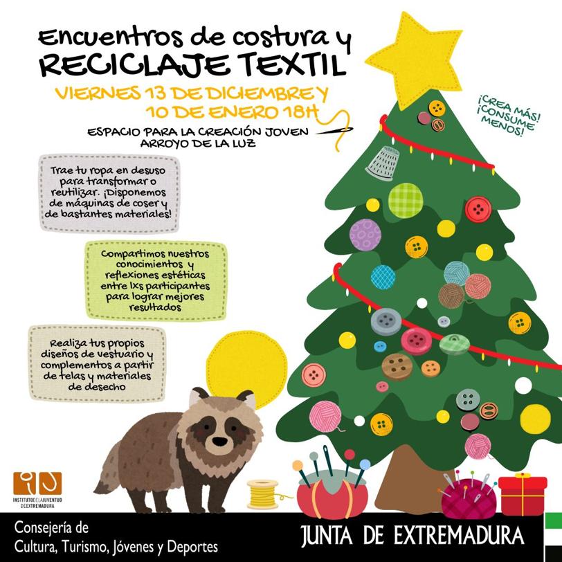 El ECJ organiza nuevas citas para sus Encuentros Textiles