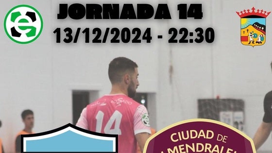 El Arroyo FS recibe en casa al Ciudad de Almendralejo