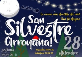 Inscripciones para la San Silvestre arroyana