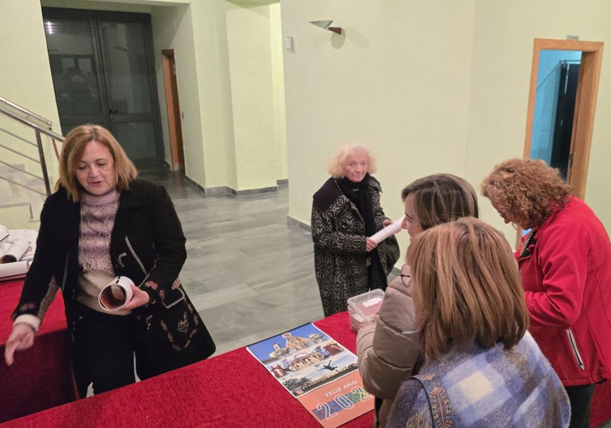 Imagen principal - La Gala Solidaria volvió a llenar el Cine-Teatro