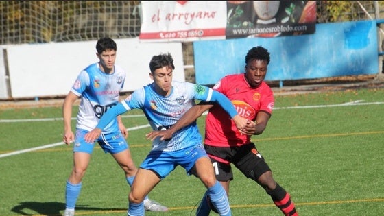 El Arroyo CP cayó ante la UD Montijo