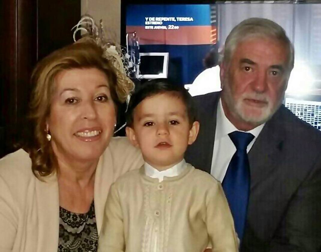 «Cuando me diagnosticaron cáncer, le pedí al cirujano que me diera la oportunidad de conocer a mi nieto»