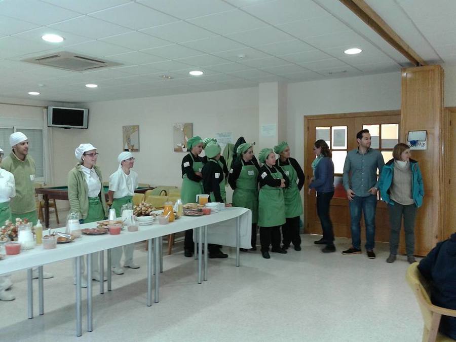 Desayunos Saludables. 