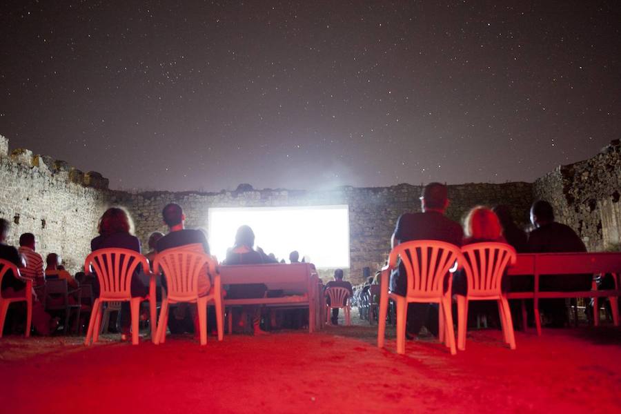 El Festival de Cine de Terror en la pasada edición. 