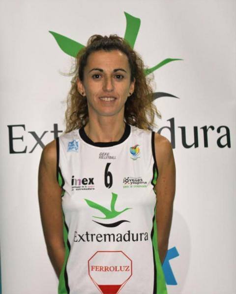 Carmen Castaño del Voleibol Arroyo participará en el Congreso Ibérico ‘Mujer, Deporte y Empresa’