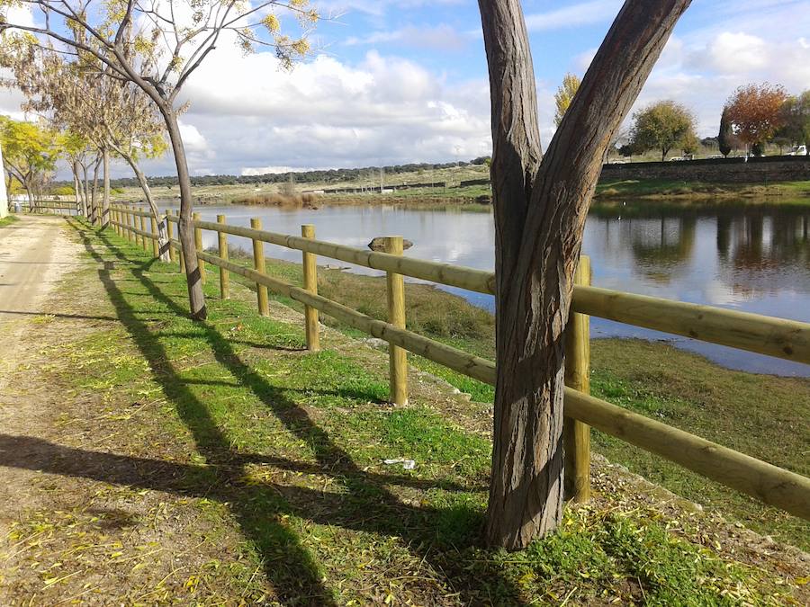 Mejoras en el Embalse de Molano y el Río Pontones