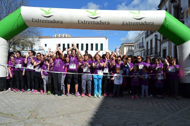 I Carrera de la Mujer en Arroyo 