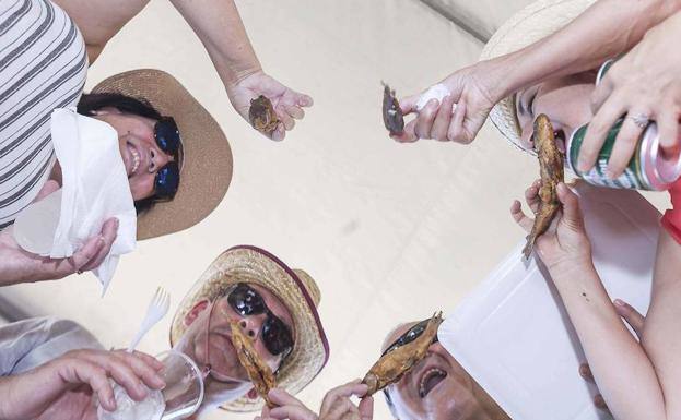 Arroyo de la Luz acogerá este año la XIX Fiesta de la Tenca