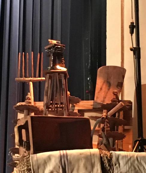 AROA CALA GANADORA DEL SEXTO CONCURSO NACIONAL DE CANTES DE TRILLA