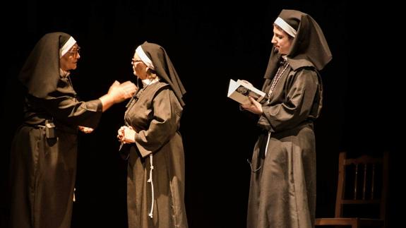 Ojalá Teatro de Arroyo de la Luz participará con la obra Pecata Minuta en el II Festival de Teatro de Comedias y Humor "Manuel Correa Tárraga" de Valencia de Alcántara
