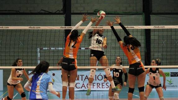 El Extremadura Arroyo logra una sufrida victoria (3-2) ante un gran Cuesta Piedra