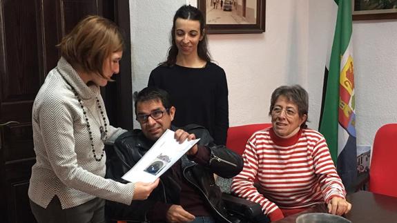 El Ayuntamiento de Arroyo de la Luz ha participado en el Programa "Ciudadanía en Positivo" con ASINDI Plena Inclusión.