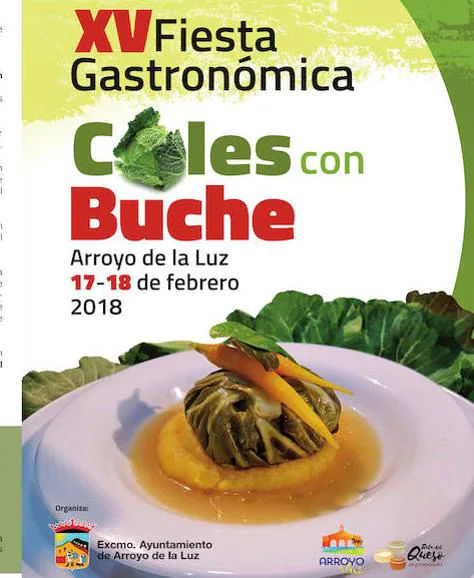 Bases  IV Concurso Fotográfico “Fiesta Gastronómica Coles con Buche” 17 y 18 febrero 2018